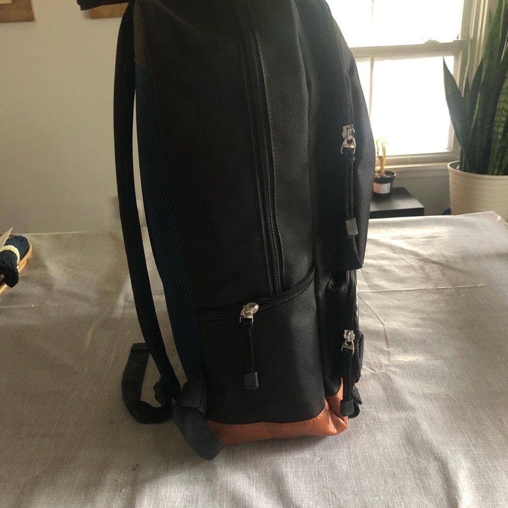 Brand new BTS backpack (never used, just hung up on a coat rack)